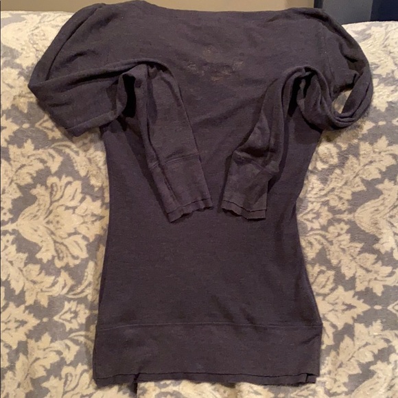 Cute Henley long sleeve shirt - Picture 3 of 3